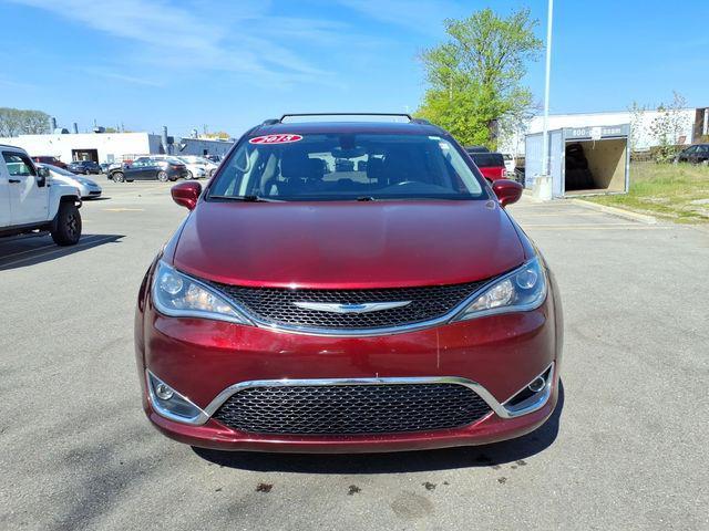 used 2018 Chrysler Pacifica car, priced at $13,500
