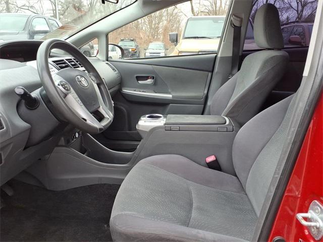 used 2013 Toyota Prius v car, priced at $5,590