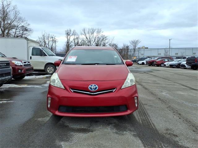 used 2013 Toyota Prius v car, priced at $5,590