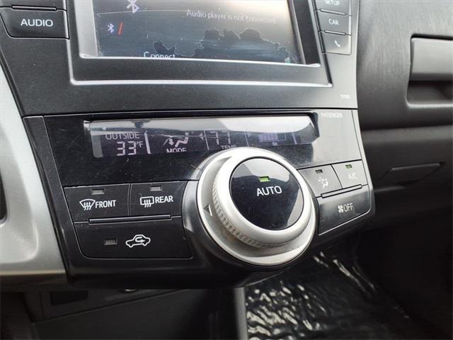 used 2013 Toyota Prius v car, priced at $5,590