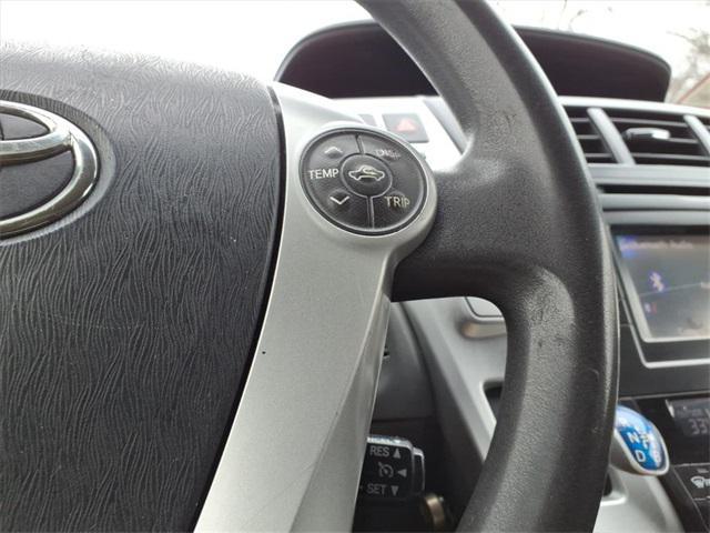 used 2013 Toyota Prius v car, priced at $5,590
