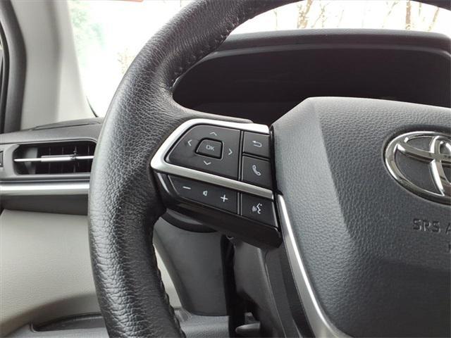 used 2021 Toyota Sienna car, priced at $34,500