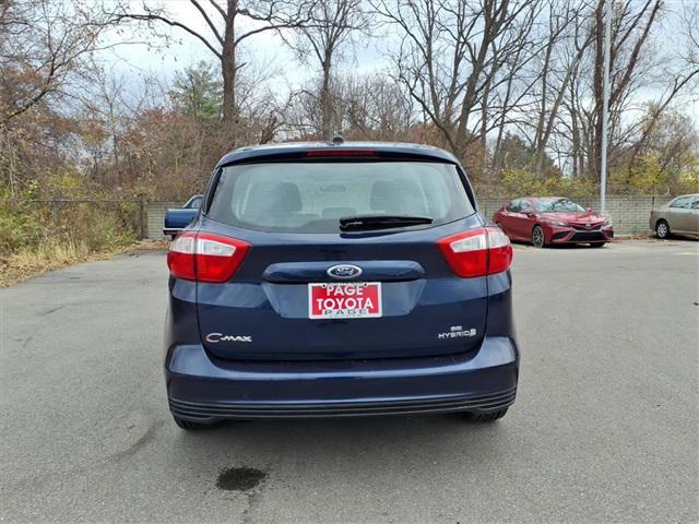 used 2016 Ford C-Max Hybrid car, priced at $9,500