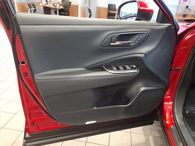 used 2024 Toyota Crown car, priced at $41,000