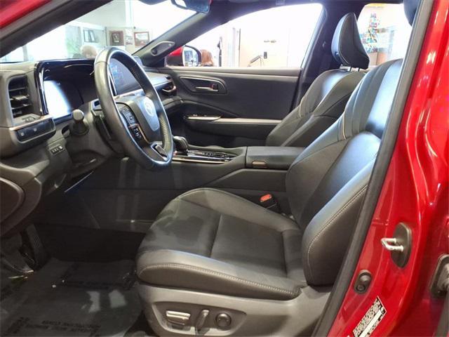 used 2024 Toyota Crown car, priced at $41,000