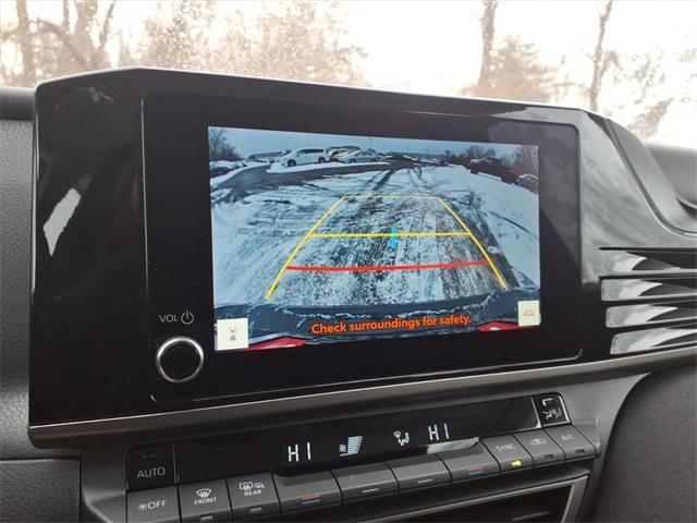 used 2025 Toyota Camry car, priced at $25,500