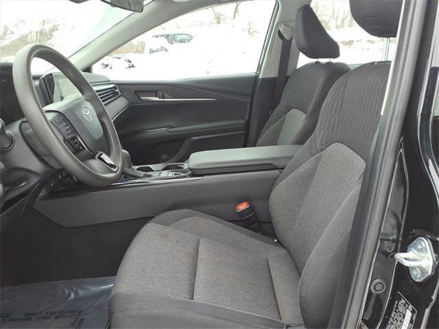 used 2025 Toyota Camry car, priced at $25,500