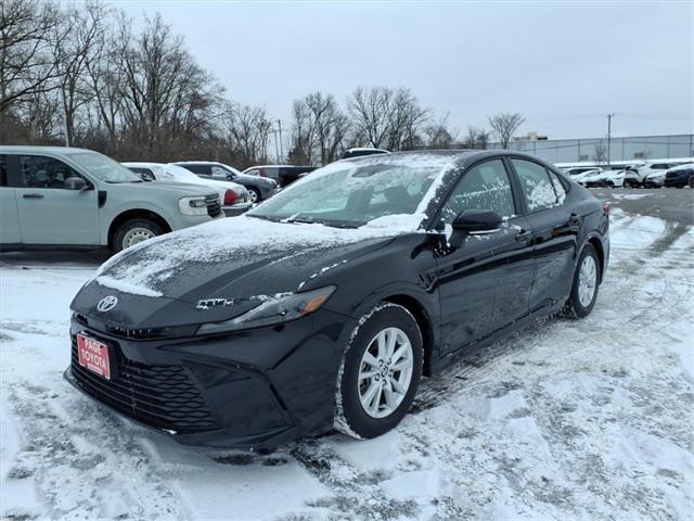 used 2025 Toyota Camry car, priced at $25,500