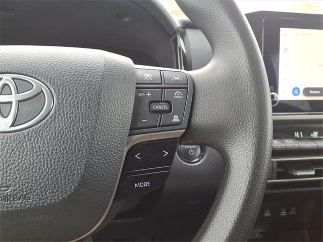 used 2025 Toyota Camry car, priced at $25,500