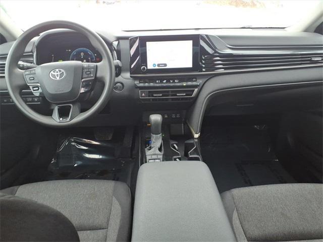 used 2025 Toyota Camry car, priced at $25,500