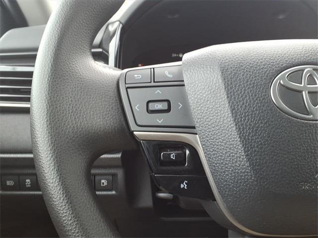 used 2025 Toyota Camry car, priced at $25,500