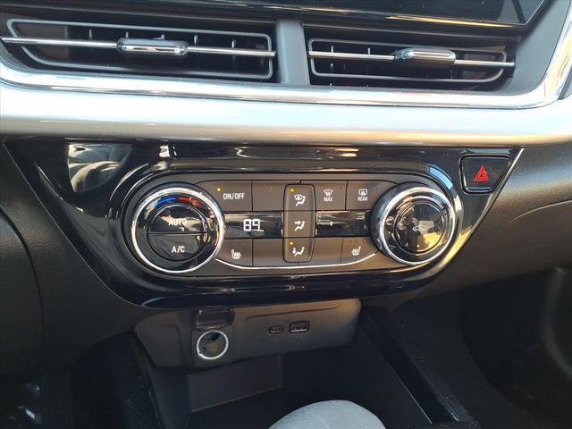 used 2025 Chevrolet Trax car, priced at $21,500