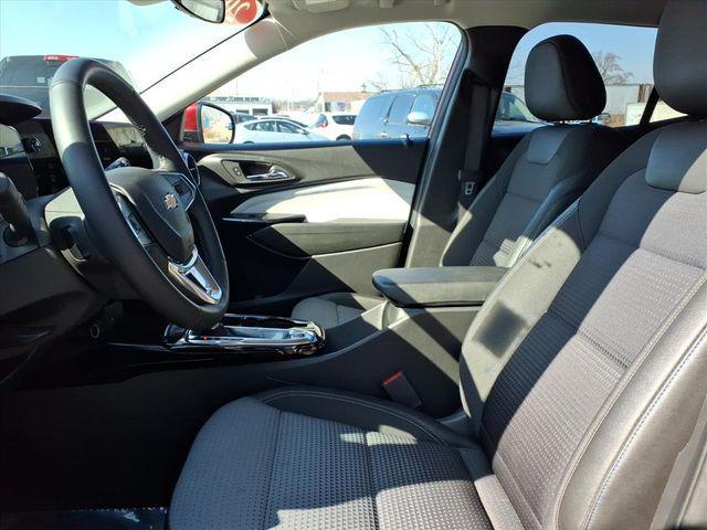 used 2025 Chevrolet Trax car, priced at $21,500