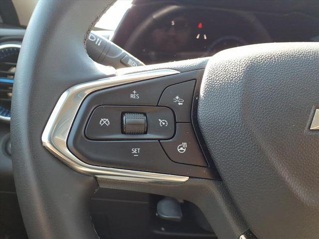 used 2025 Chevrolet Trax car, priced at $21,500