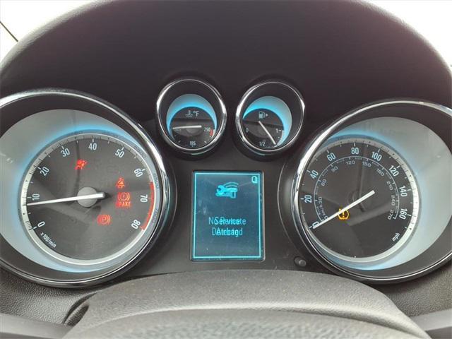 used 2014 Buick Verano car, priced at $5,990