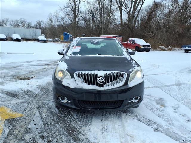 used 2014 Buick Verano car, priced at $5,990