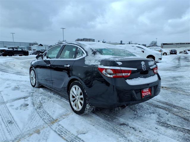 used 2014 Buick Verano car, priced at $5,990