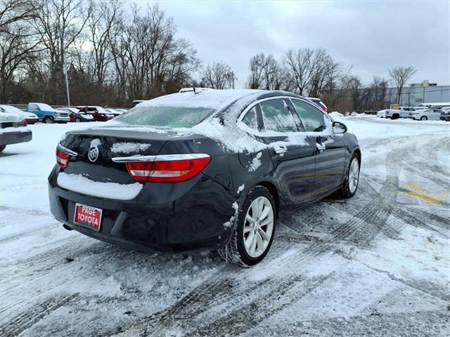 used 2014 Buick Verano car, priced at $5,990