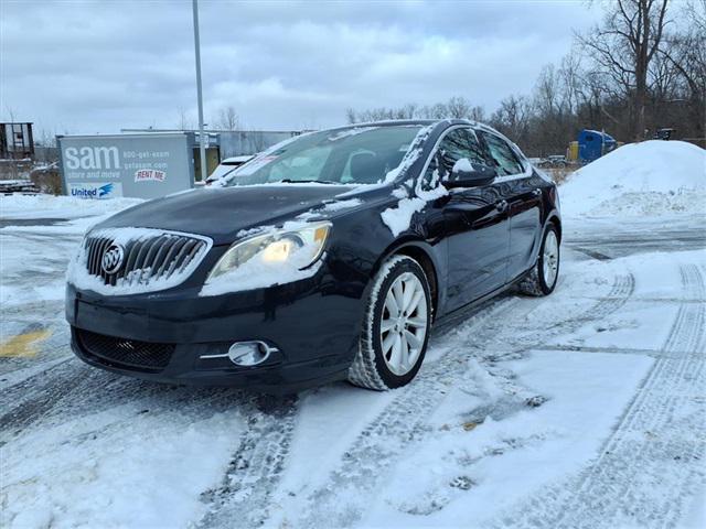 used 2014 Buick Verano car, priced at $5,990