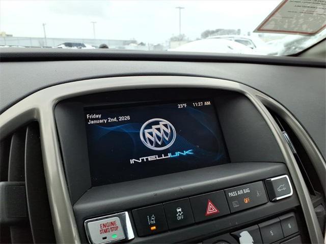 used 2014 Buick Verano car, priced at $5,990