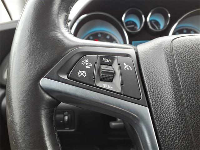 used 2014 Buick Verano car, priced at $5,990