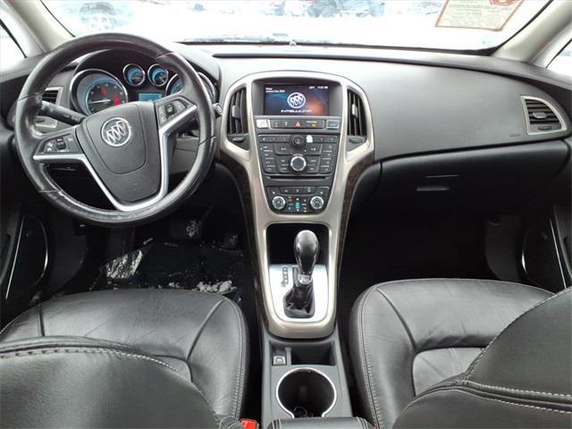 used 2014 Buick Verano car, priced at $5,990