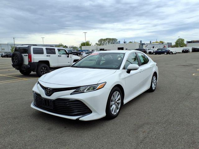 used 2020 Toyota Camry car, priced at $21,804