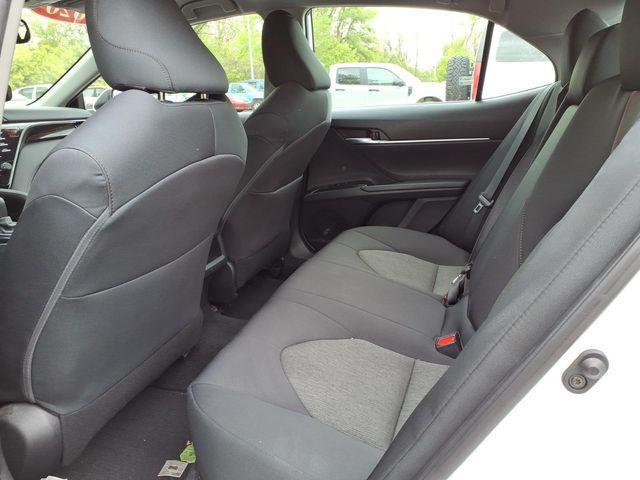 used 2020 Toyota Camry car, priced at $21,804