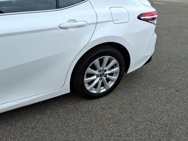 used 2020 Toyota Camry car, priced at $21,804