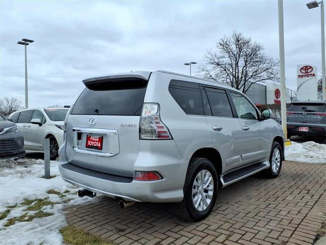 used 2016 Lexus GX 460 car, priced at $21,000