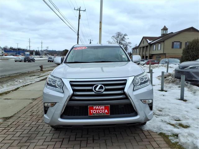 used 2016 Lexus GX 460 car, priced at $21,000