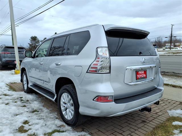 used 2016 Lexus GX 460 car, priced at $21,000