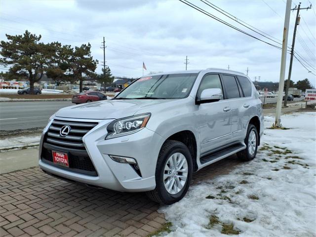 used 2016 Lexus GX 460 car, priced at $21,000