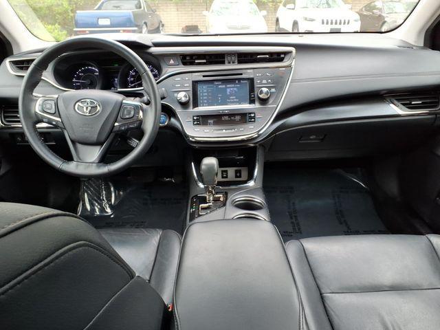 used 2017 Toyota Avalon Hybrid car, priced at $16,804