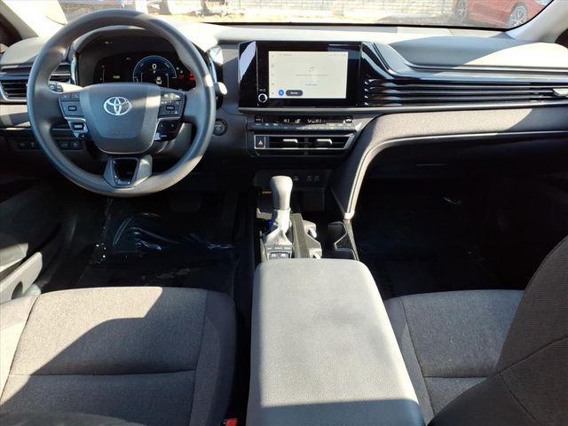 used 2025 Toyota Camry car, priced at $26,500