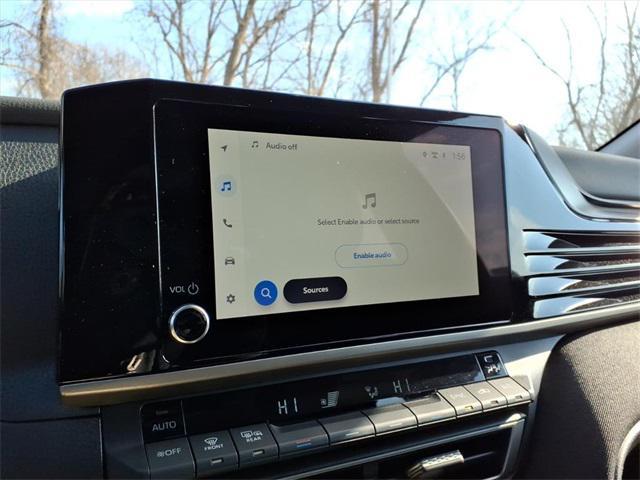 used 2025 Toyota Camry car, priced at $27,500