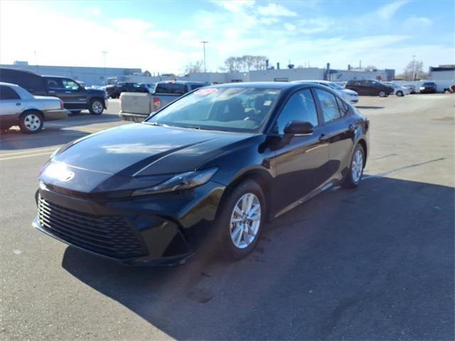 used 2025 Toyota Camry car, priced at $27,500