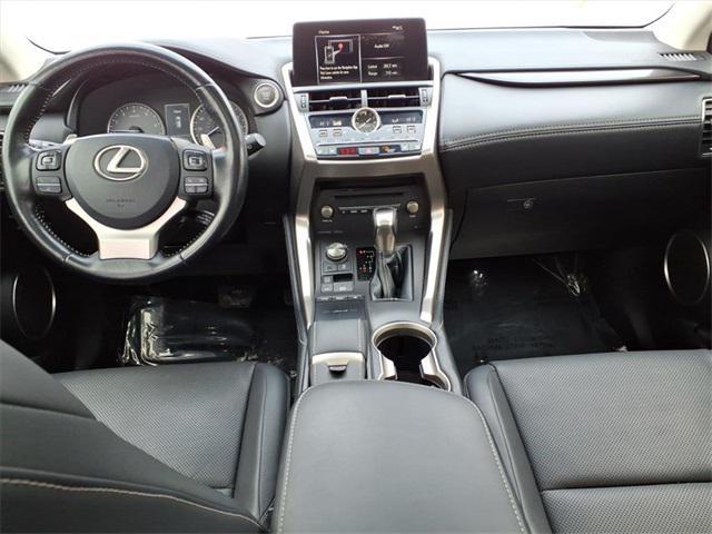 used 2018 Lexus NX 300 car, priced at $19,500