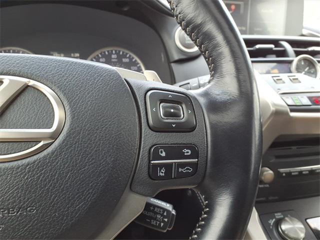 used 2018 Lexus NX 300 car, priced at $19,500