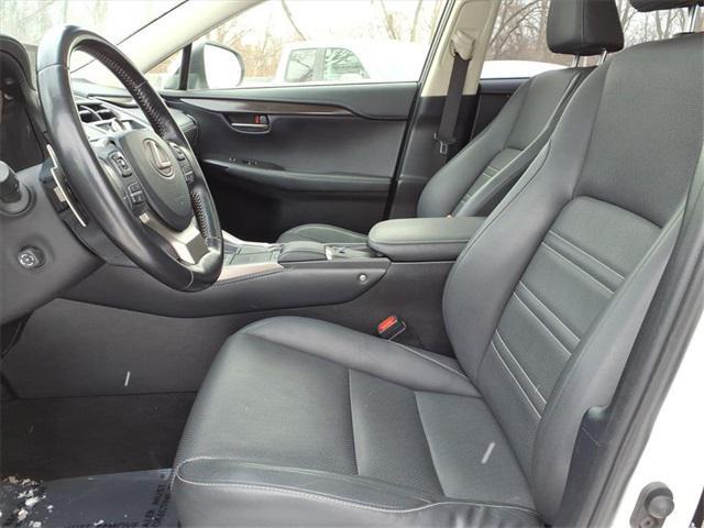 used 2018 Lexus NX 300 car, priced at $19,500