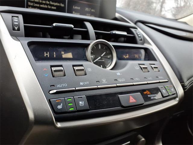 used 2018 Lexus NX 300 car, priced at $19,500