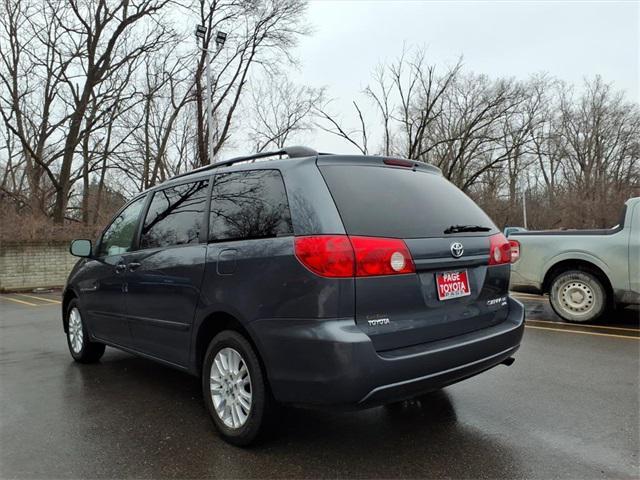 used 2009 Toyota Sienna car, priced at $9,995