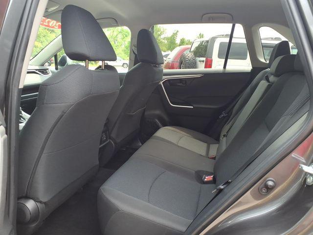 used 2023 Toyota RAV4 car, priced at $28,304