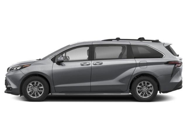 new 2026 Toyota Sienna car, priced at $51,120