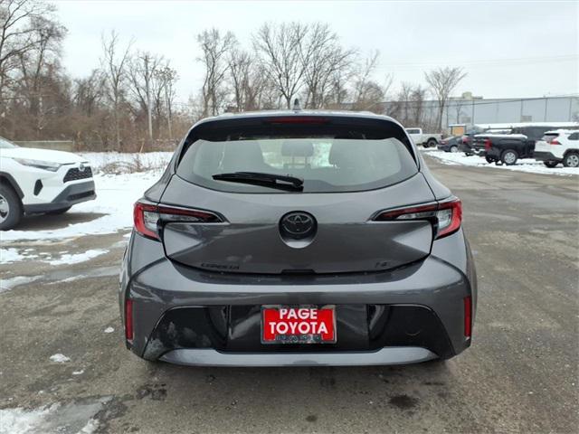 used 2025 Toyota Corolla car, priced at $23,500