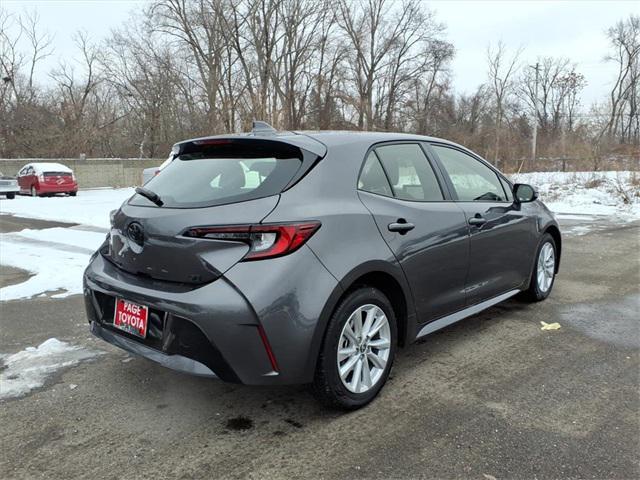 used 2025 Toyota Corolla car, priced at $23,500