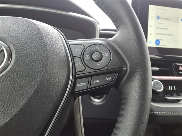 used 2025 Toyota Corolla car, priced at $23,500