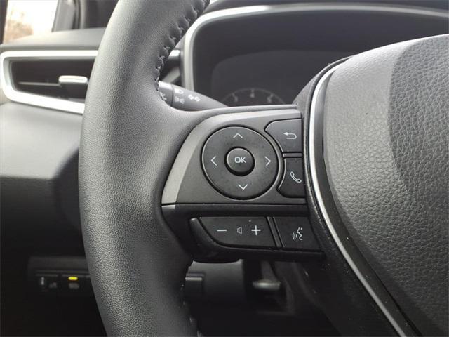 used 2025 Toyota Corolla car, priced at $23,500