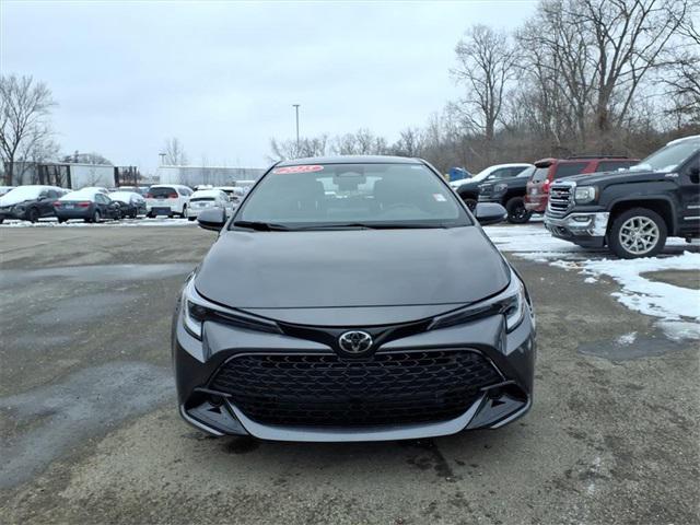 used 2025 Toyota Corolla car, priced at $23,500