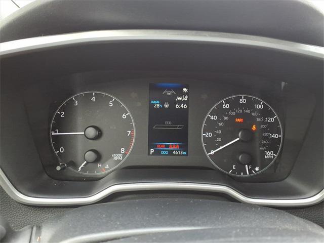 used 2025 Toyota Corolla car, priced at $23,500